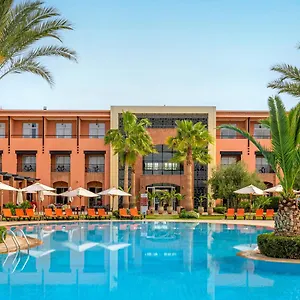 Zephyr Targa Marrakech فندق