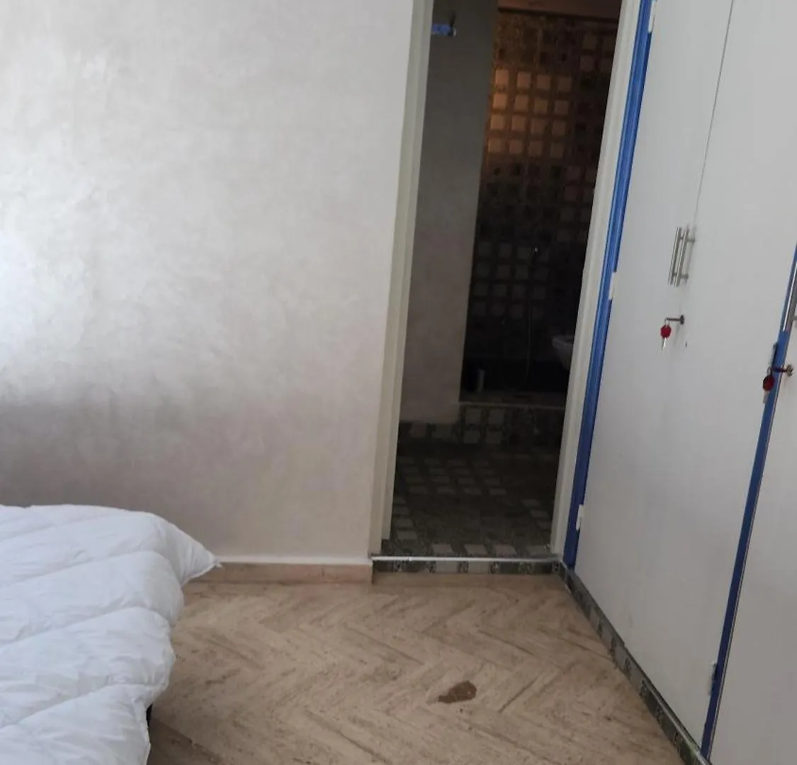 Guest house Jamal Hotel Marrakesh Morocco