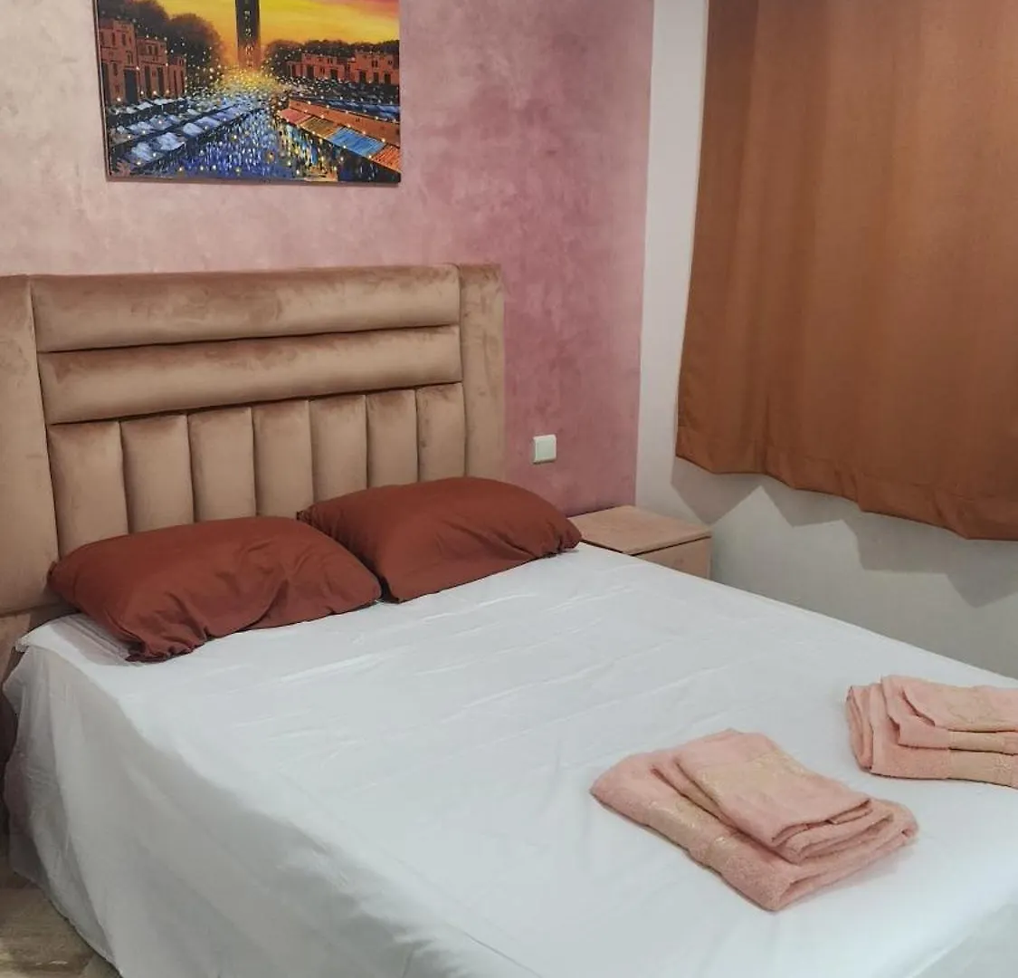 Jamal Hotel Marrakesh 0*,