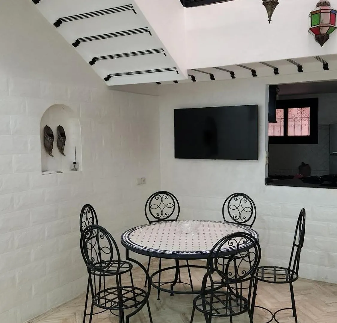 Jamal Hotel Marrakesh 0*,  Morocco