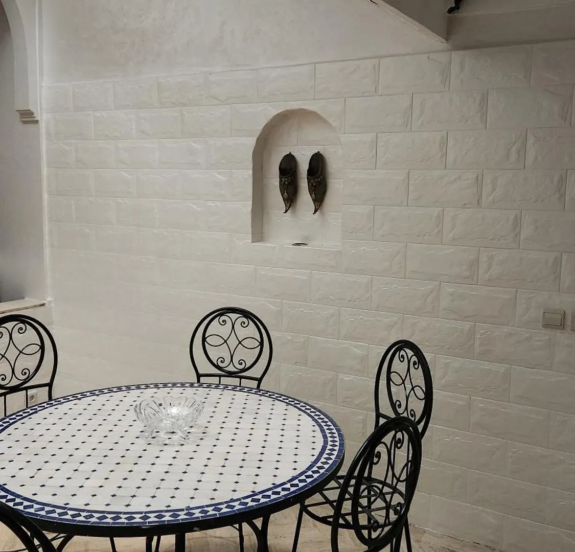 Jamal Hotel Marrakesh Guest house