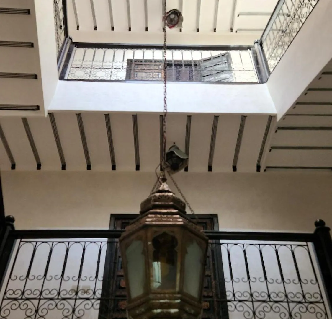 Guest house Jamal Hotel Marrakesh