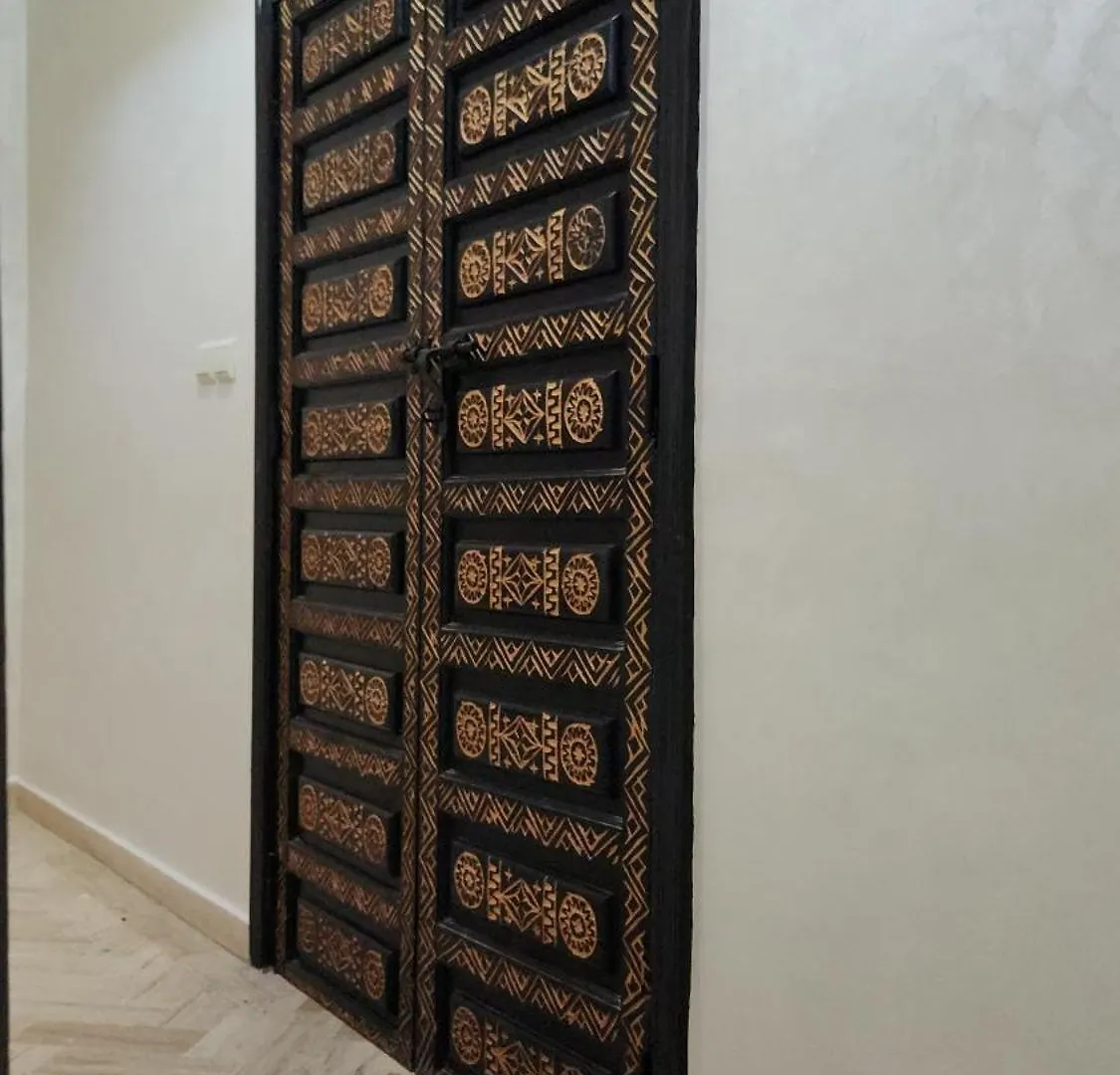Jamal Hotel Marrakesh 0*,