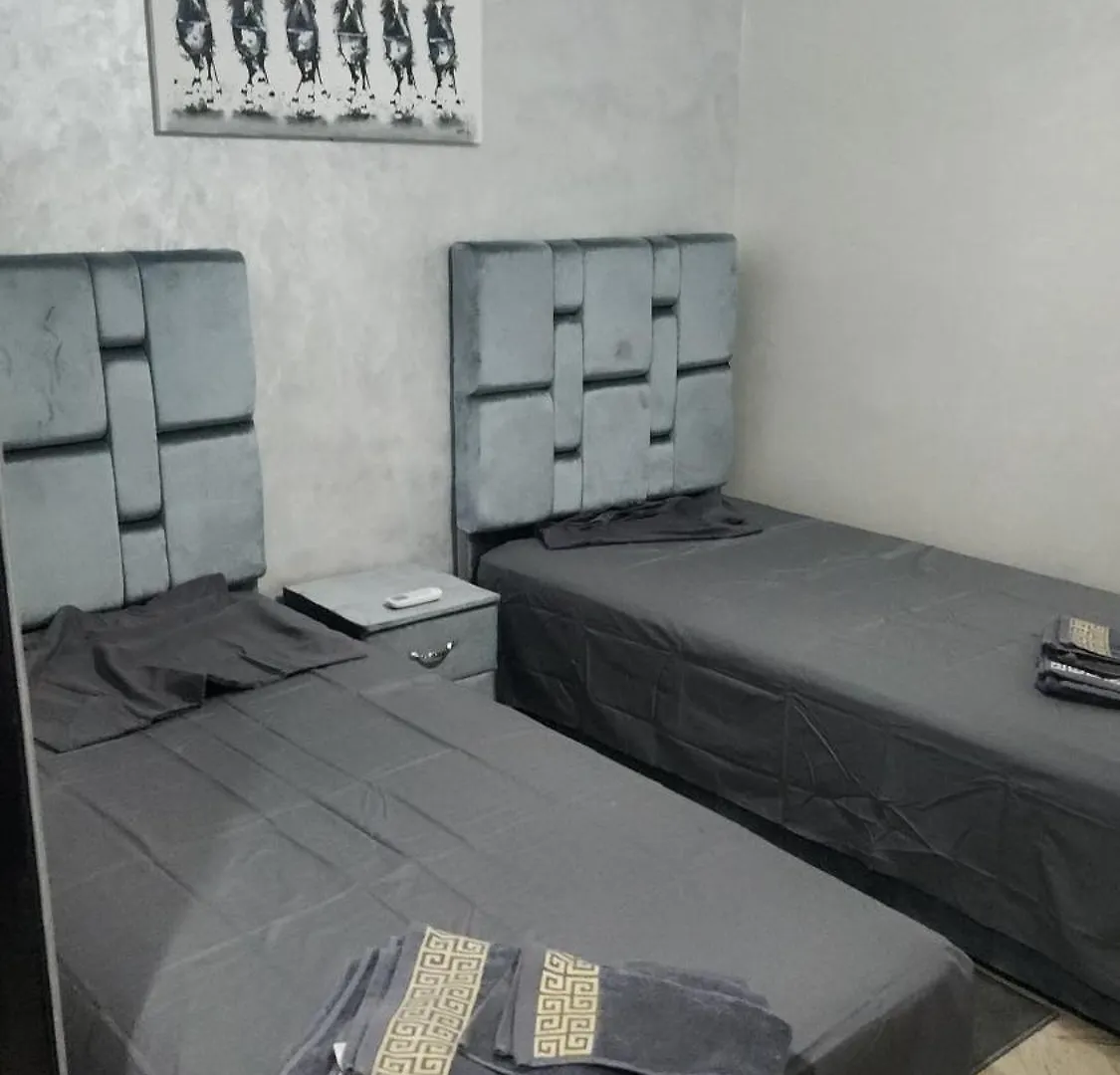 Jamal Hotel Marrakesh Guest house